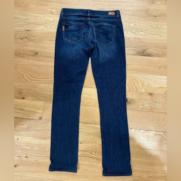 Paige Skyline Soft Jeans size: 27 - Picture 2 of 3